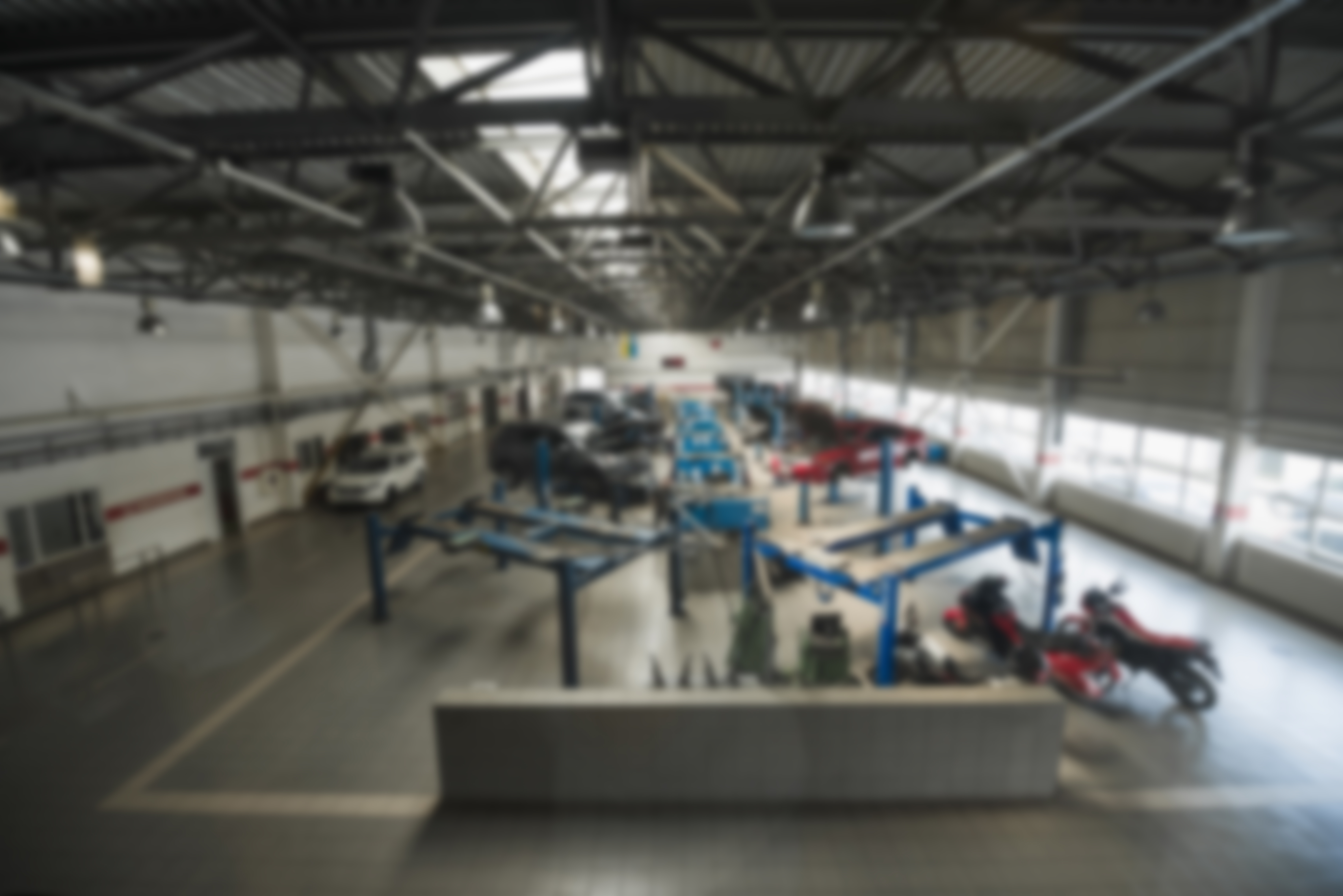 Expert Diagnostics & Maintenance